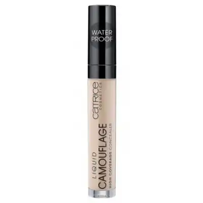 Catrice Catrice Liquid Camouflage High Coverage Concealer 020 Light, 5 ml - CATRICE - Comparador de precios