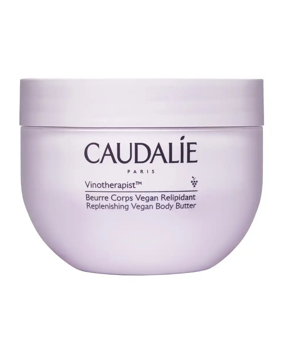 Caudalie - Manteca Corporal Vegana Relipidante Vinotherapist 250 Ml - Caudalie - Comparador de precios
