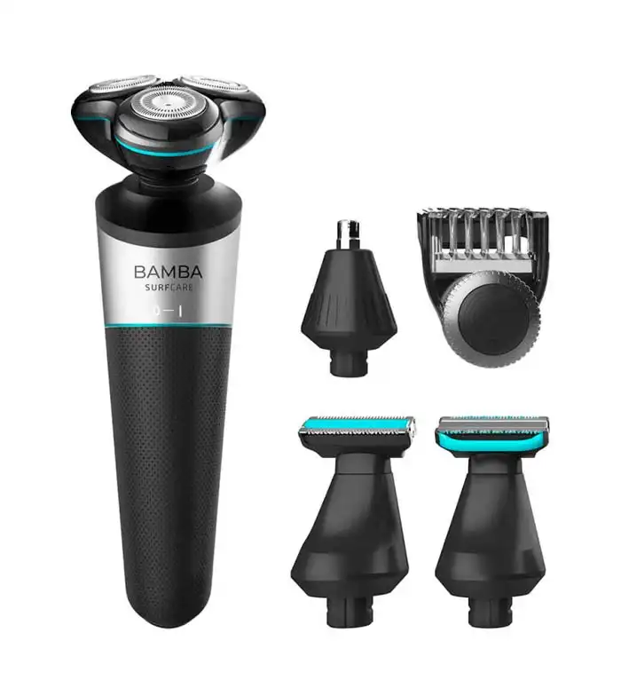 Cecotec - Maquinilla de afeitar Bamba Precision Care Twistgroom - Cecotec - Comparador de precios