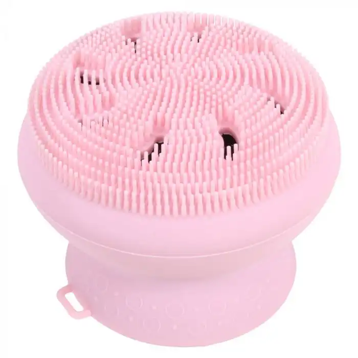 Cepillo Silicona Para Cuerpo - Cosmetic Club - Comparador de precios