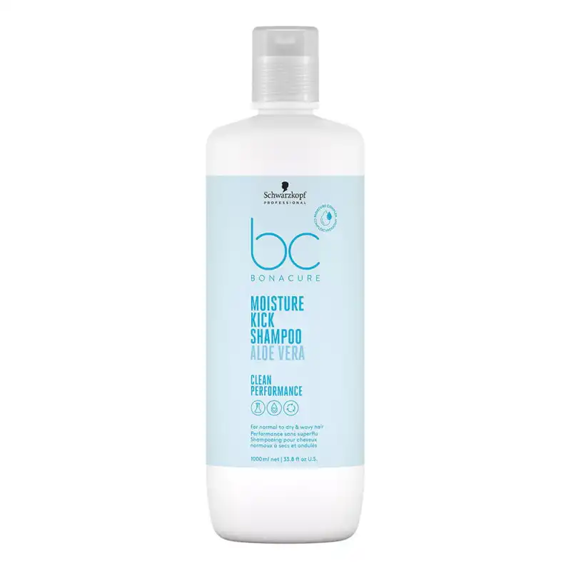 Champú Moisture Kick - 1000 ml - Schwarzkopf - Schwarzkopf - Comparador de precios