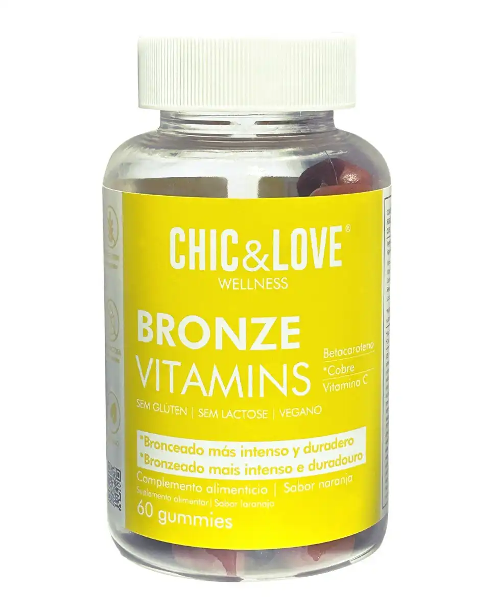 CHIC&LOVE - Vitaminas Bronze Vitamins Chic&Love. - Chic & Love - Comparador de precios