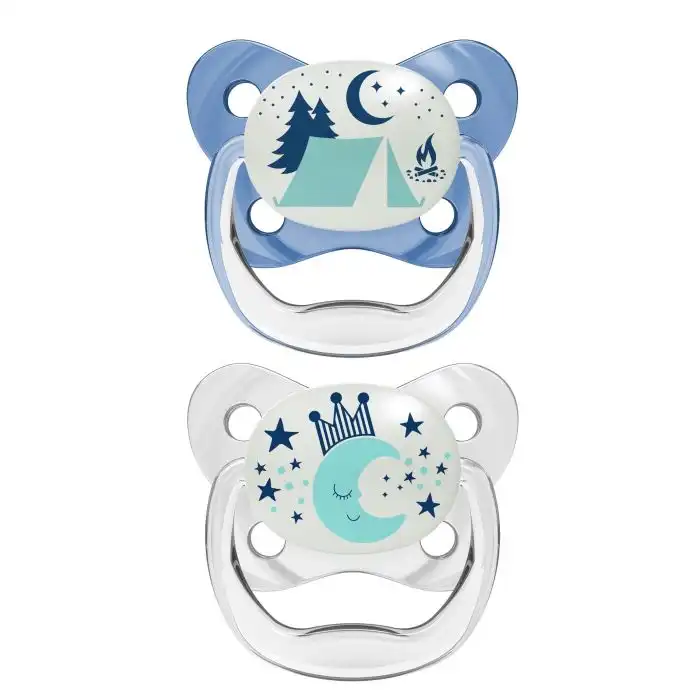 Chupete Prevent Nocturno 6-18 Meses - Dr Browns - Comparador de precios