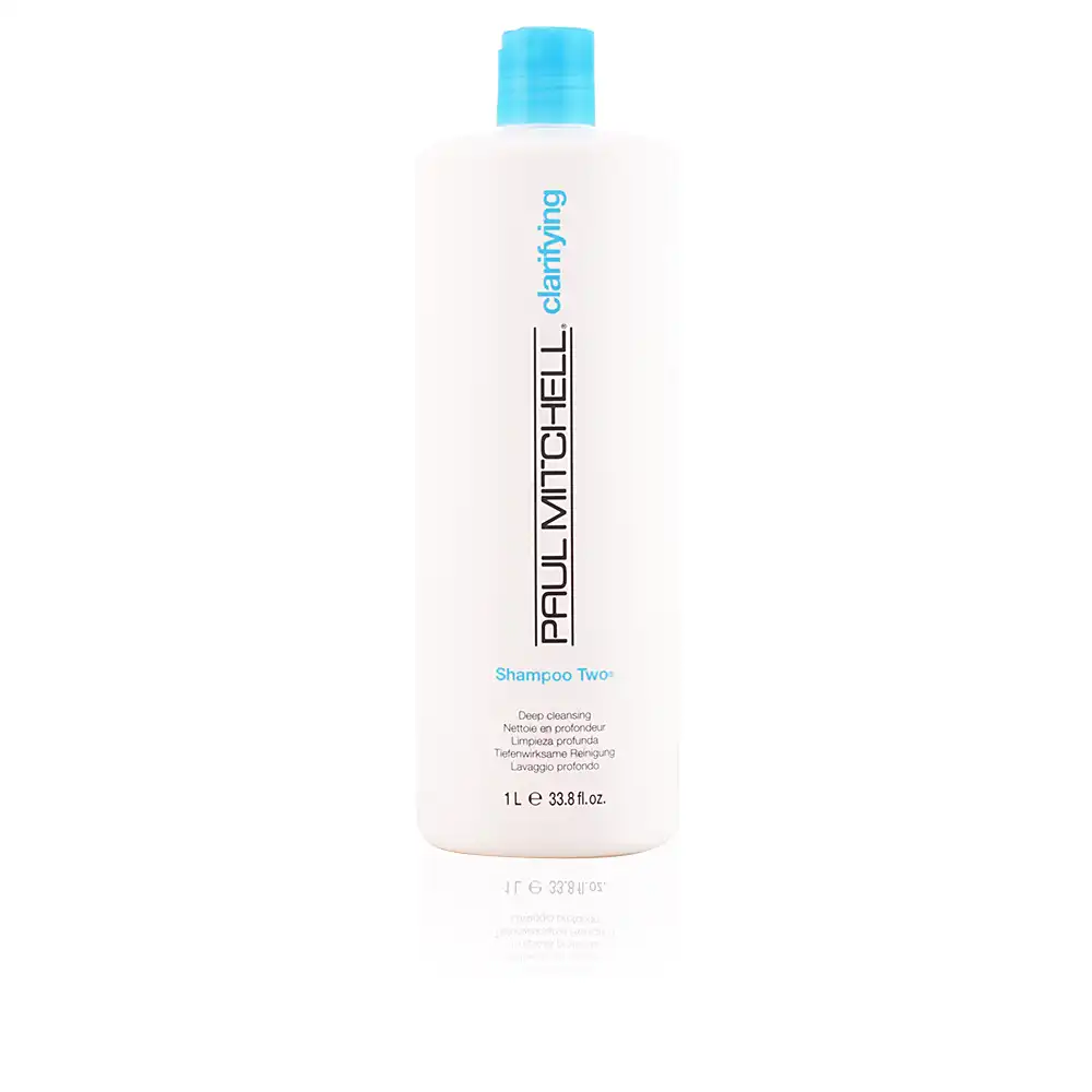 Clarifying shampoo two 1000 ml - Paul Mitchell - Comparador de precios
