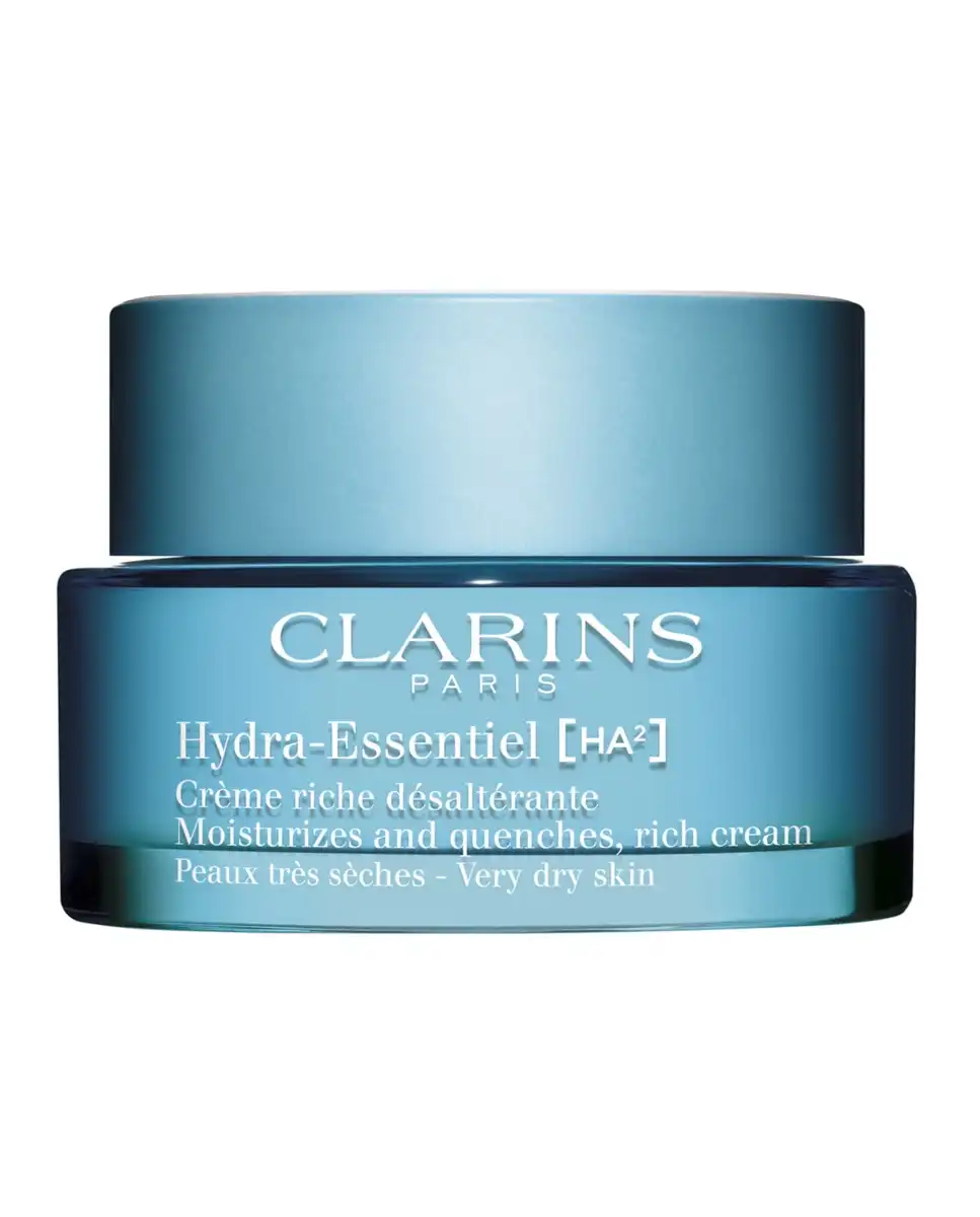 Clarins - Crema Rica Hydra Essentiel Pieles Secas 50 Ml - Clarins - Comparador de precios