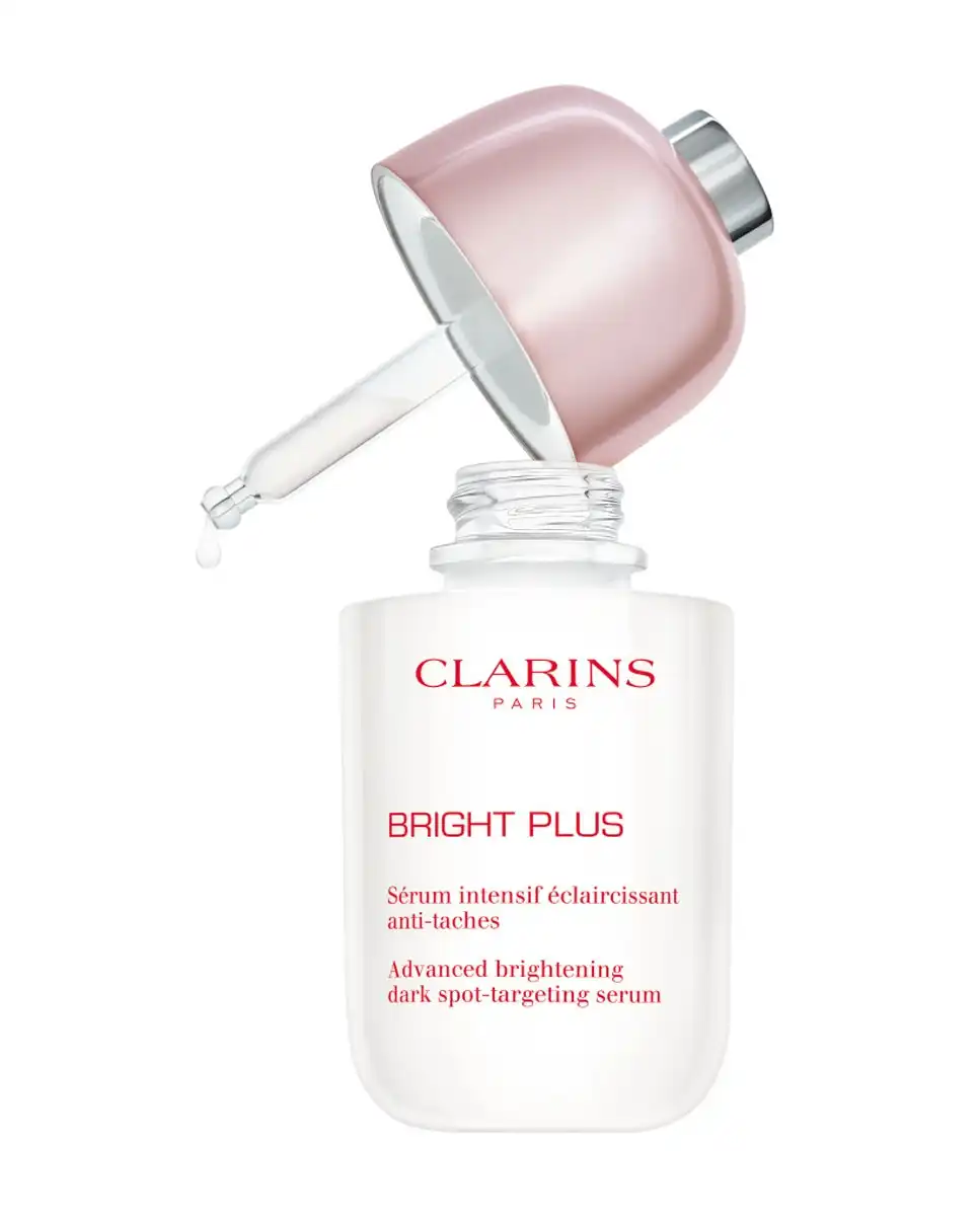 Clarins - Sérum Intensivo Antimanchas E Iluminador Bright Plus 50 Ml - Clarins - Comparador de precios