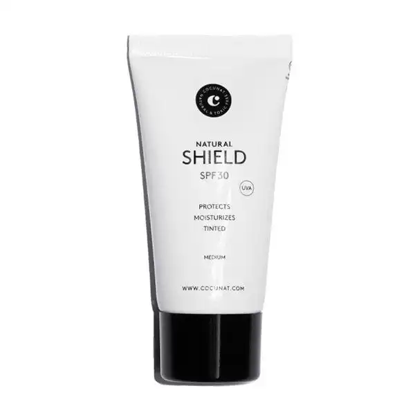 Cocunat - Fotoprotector Solar Natural Shield 50 Ml - Cocunat - Comparador de precios