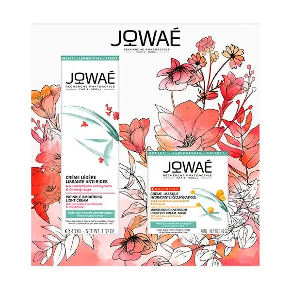 Cofre Crema Antiarrugas - Jowaé - Comparador de precios