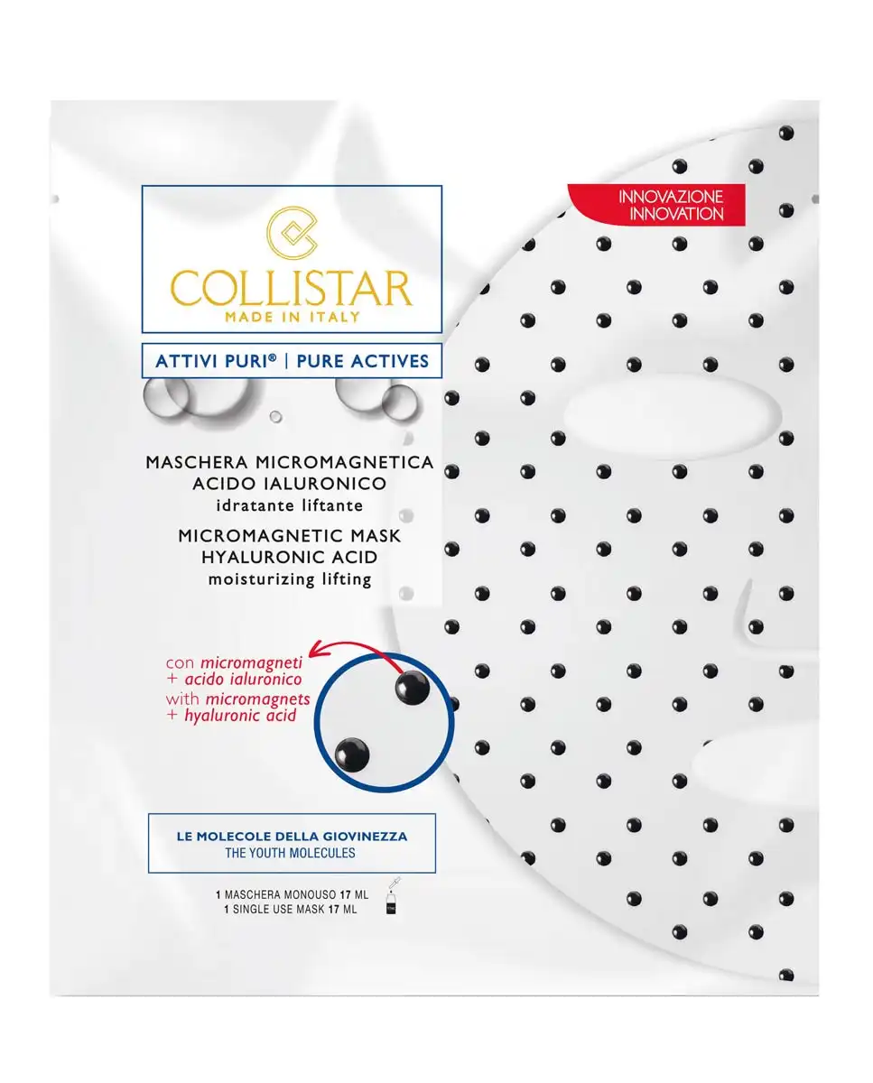 Collistar - Mascarilla Micromagnética Ácido Hialurónico - Collistar - Comparador de precios