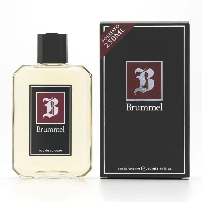 Colonia 250 ml - Brummel - Comparador de precios