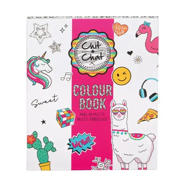 Colour Book - LOVE THY MAKE-UP - Comparador de precios