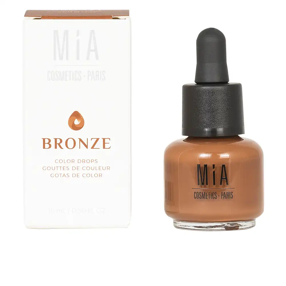 Colour Drops #bronze - Mia Cosmetics Paris - Comparador de precios