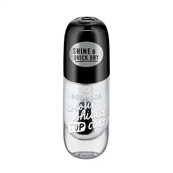 Colour Shield Top Coat - ESSENCE - Comparador de precios