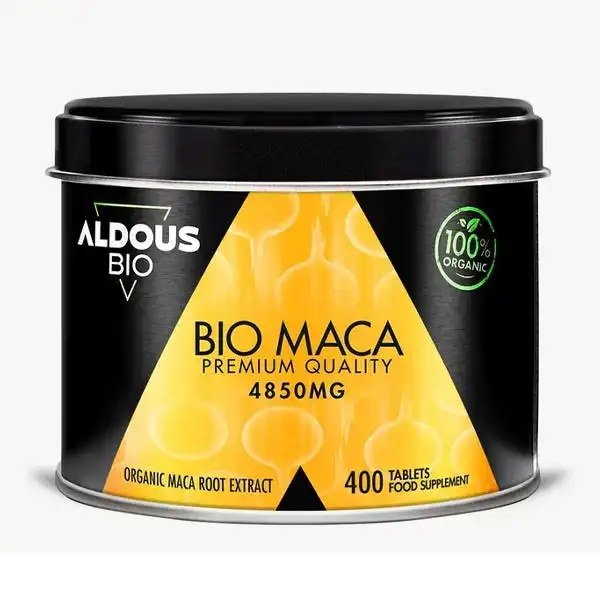 Comprimidos Bio Maca - Aldous - Comparador de precios