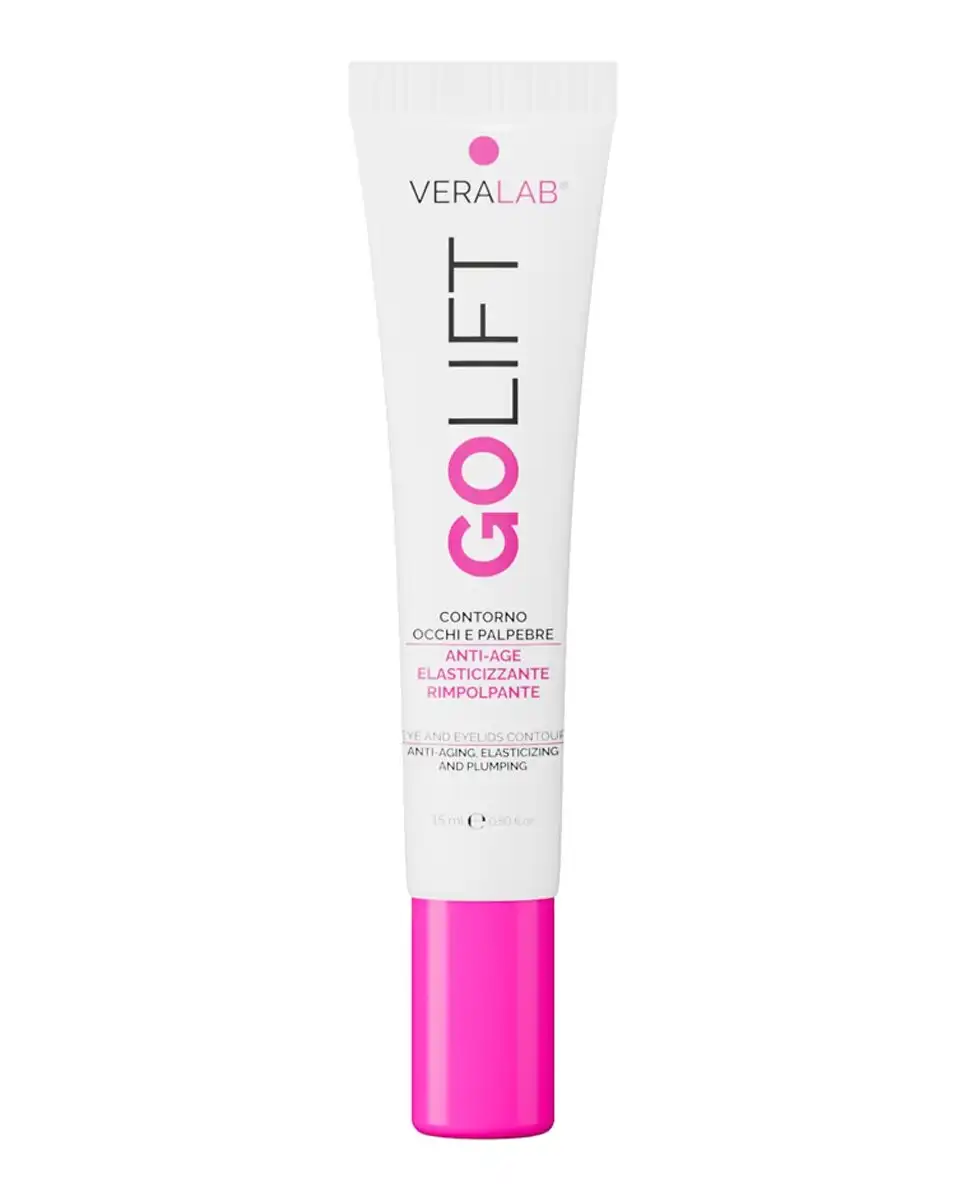 Contorno de Ojos Go Lift 15 ml Veralab - Veralab - Comparador de precios