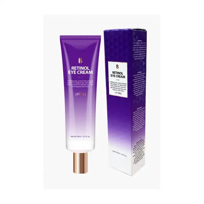 Contorno de Ojos Retinol 30 ml - Bonny Hill - Comparador de precios