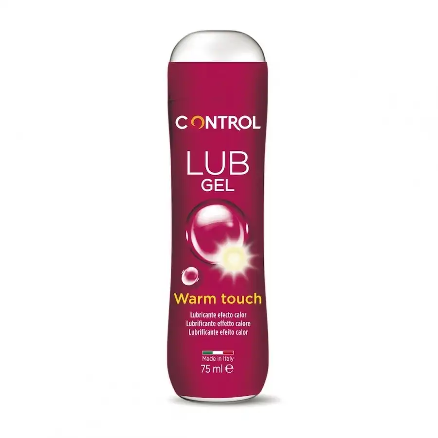Control - Lubricante Warma Touch Lubricantes 75 ml female - Control - Comparador de precios