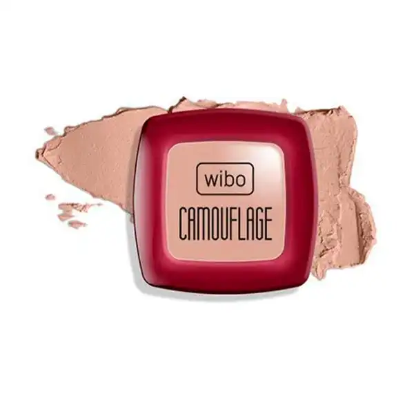 Corrector Camouflage Nº3 - WIBO - Comparador de precios