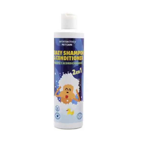 Crazy Shampoo & Conditioner - Aroma - Comparador de precios