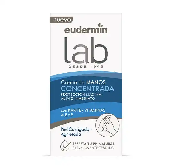 Crema De Manos Y Uñas Protectora - Eudermin - Comparador de precios