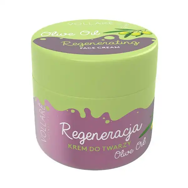 Crema Facial Regeneradora - VOLLARE - Comparador de precios
