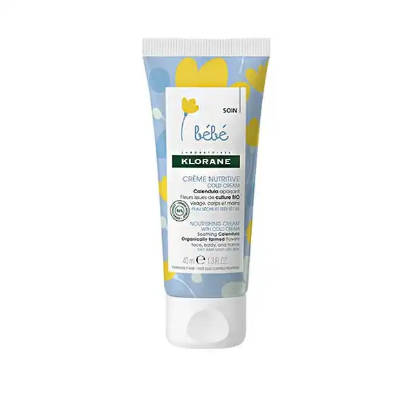 Crema Nutritiva Bebé - Klorane - Comparador de precios