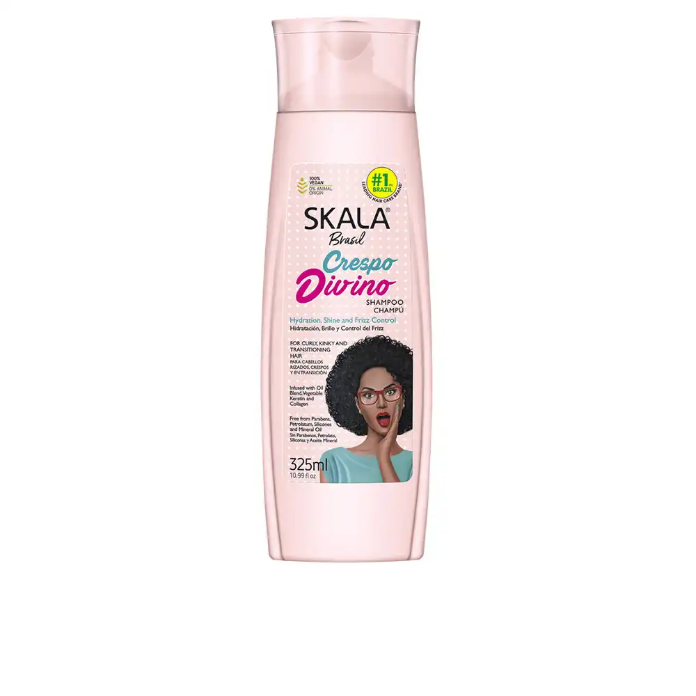 Crespo Divino champú 325 ml - SKALA - Comparador de precios