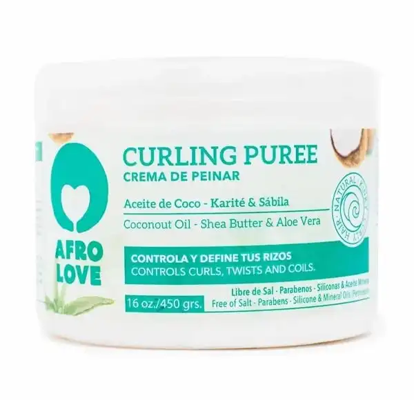 Curling Puree - Afro Love - Comparador de precios