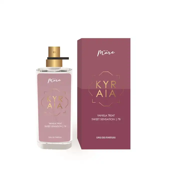 De la Mare Yakira Vanilla Treat Eau de Parfum 15 ml - Sentio - Comparador de precios