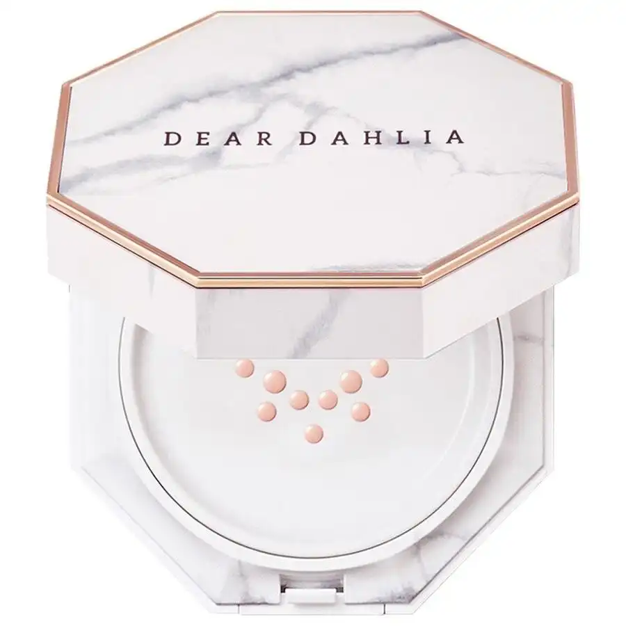 Dear Dahlia - Skin Paradise Blooming Cushion Bases de maquillaje 14 ml NUDE BEIGE - Dear Dahlia - Comparador de precios