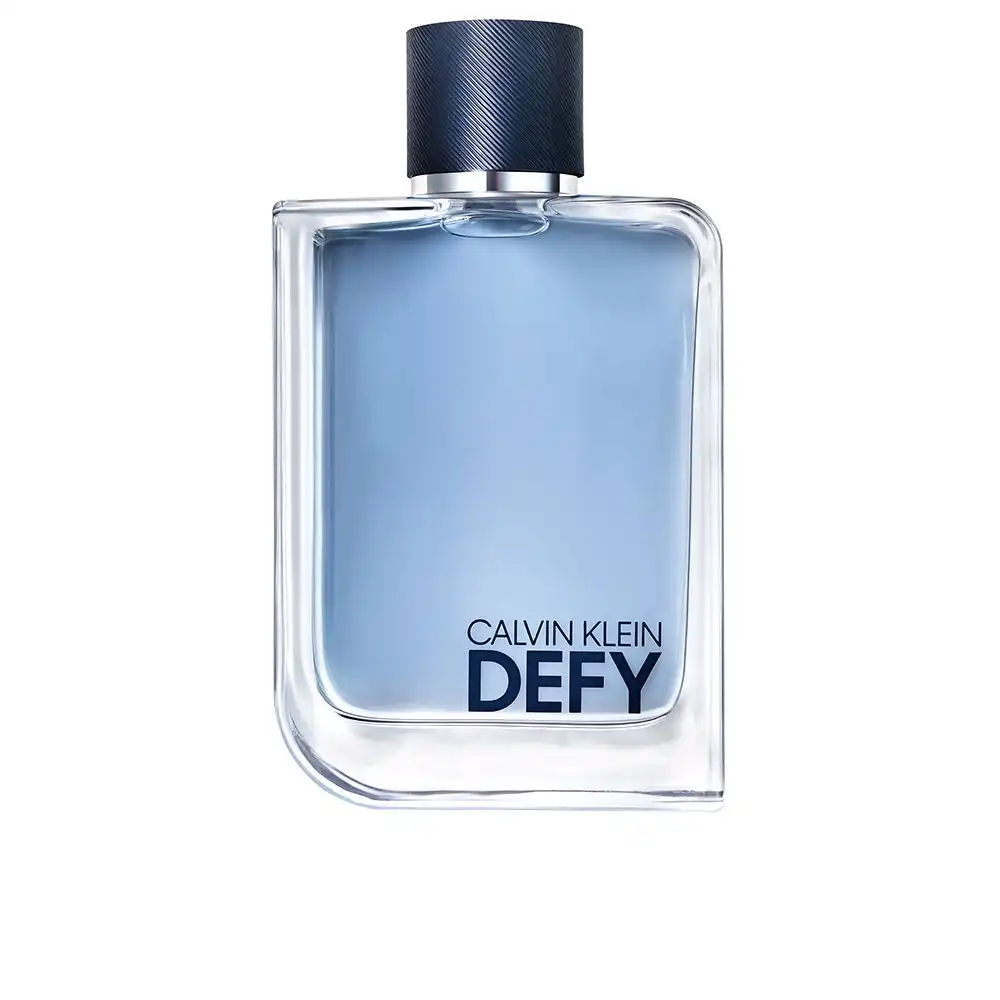 Defy eau de toilette vaporizador 200 ml - Calvin Klein - Comparador de precios