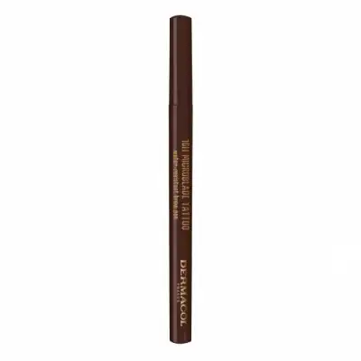 Dermacol Dermacol 26 H Microblade Tatto Eyerbrow Pen 2, 1 ml - DERMACOL - Comparador de precios