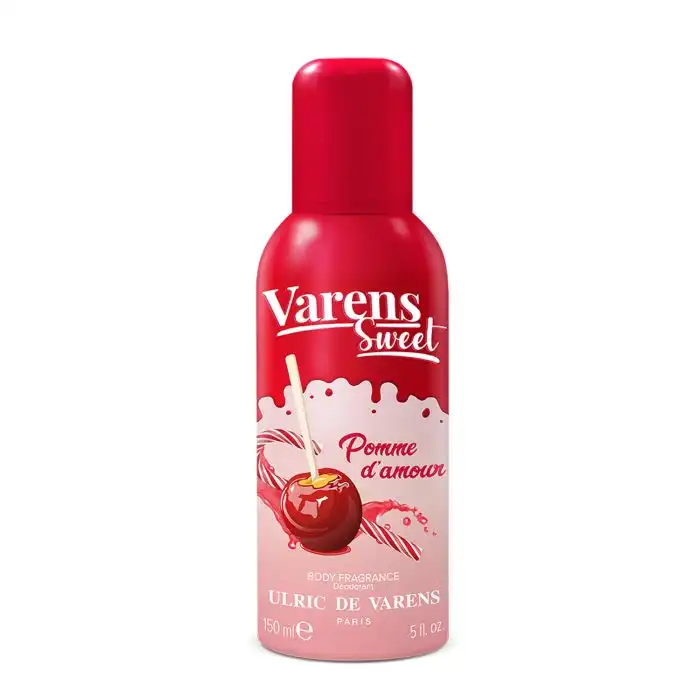 Desodorante Dulces 150 ml  Ulric De Varens - Ulric De Varens - Comparador de precios