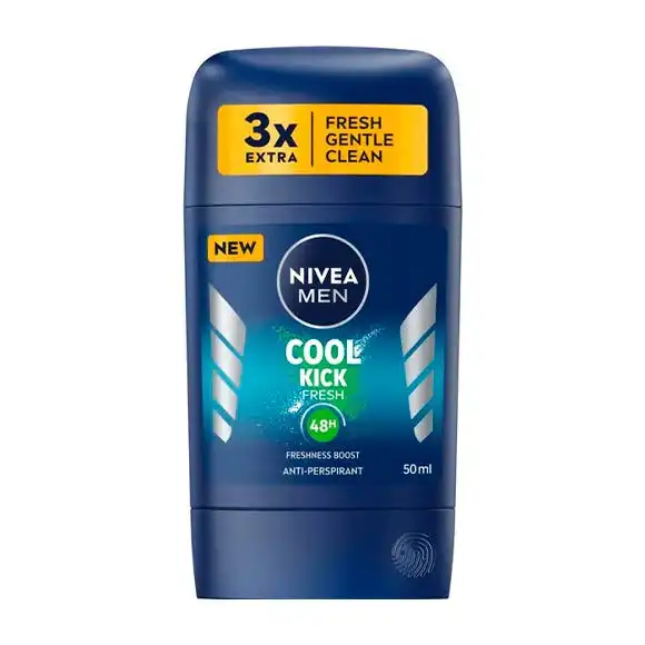 Desodorante En Stick Men - Nivea - Comparador de precios