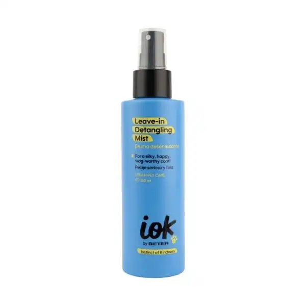 Detangling Spray Mascotas - IOK - Comparador de precios