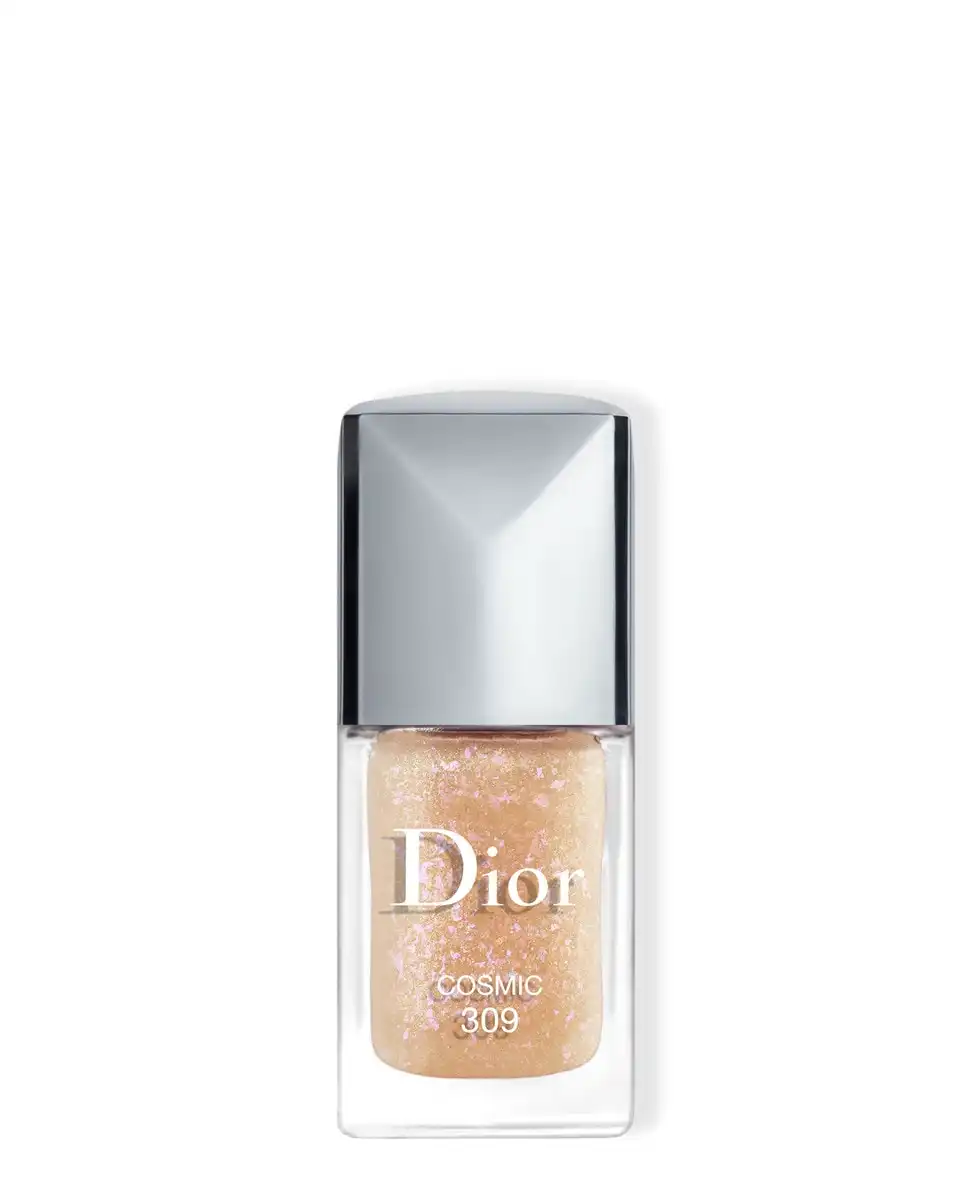 Dior - Capa De Acabado De Laca De Uñas - Efecto Dorado Iridiscente - Dior - Comparador de precios