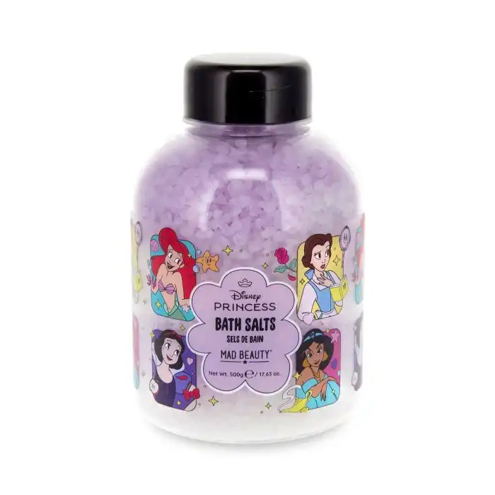 Disney Princess Sales de Baño 500 ml - MAD BEAUTY - Comparador de precios