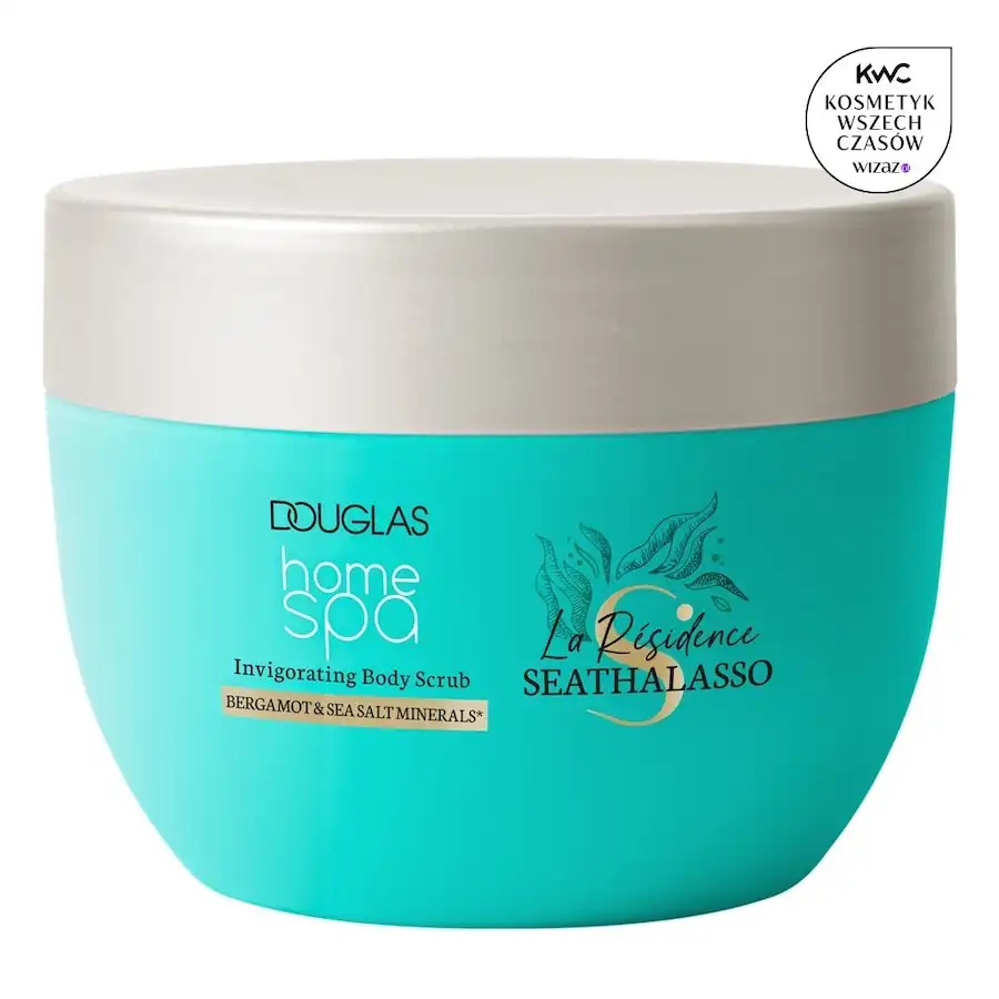 Douglas Collection - Home Spa La Résidence Seathalasso Body Scrub Exfoliantes corporales 200 g unisex - Douglas Collection - Comparador de precios