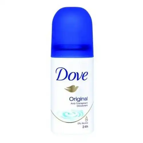 Dove Original 35 ml Desodorante Mini - DOVE - Comparador de precios