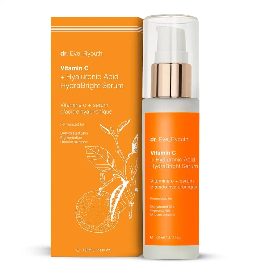 Dr. Eve_Ryouth - Suero Hydrabright con vitamina C y ácido hialurónico Sérums con Vitamina C 60 ml female - Dr. Eve_Ryouth - Comparador de precios