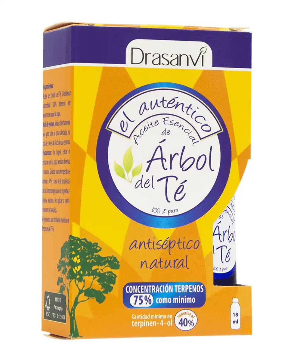 Drasanvi - Aceite Árbol De Té - Drasanvi - Comparador de precios