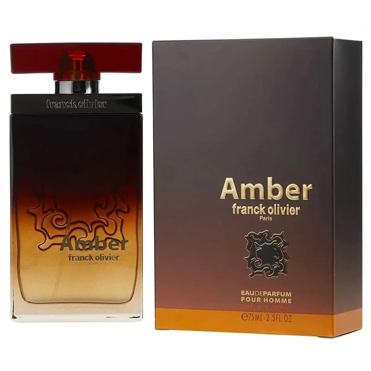 Eau de Parfum Amber Eau de Parfum 75 ml - Franck Olivier - Comparador de precios