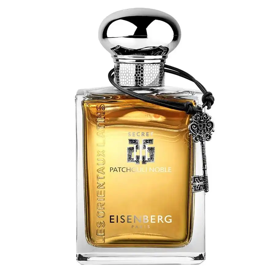 Eisenberg Secret Iii Patchouli Noble Man 100 ML 100.0 ml - Eisenberg - Comparador de precios