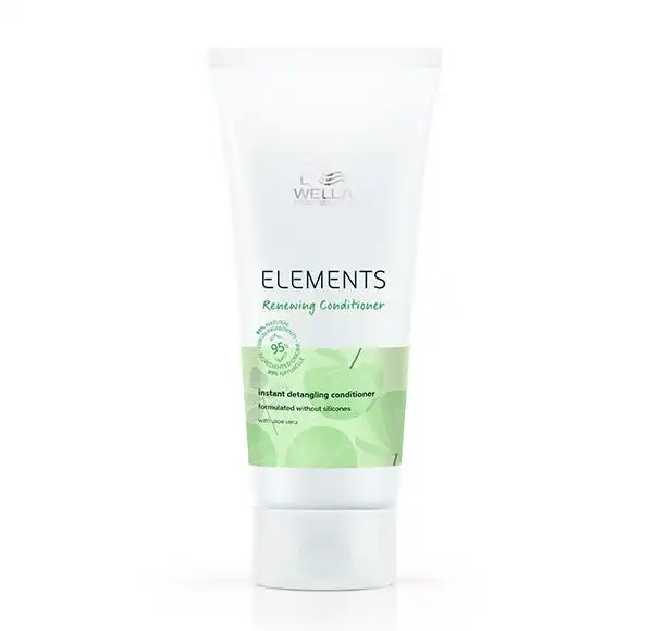 Elements Lightweight Renewing Conditioner - Wella Professionals - Comparador de precios