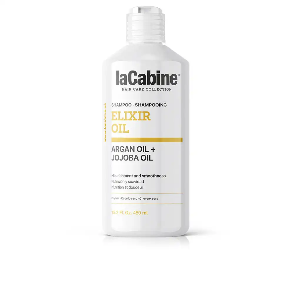 Elixir Oil champú 450 ml - LA CABINE - Comparador de precios