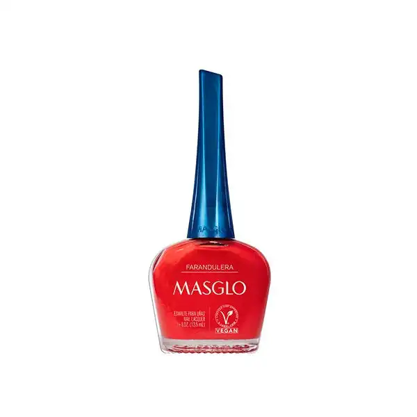 Esmalte FARANDULERA - MASGLO - Comparador de precios