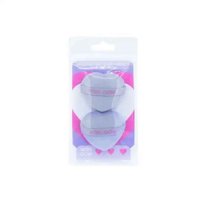 Esponja Powder Puff - Woo oow - Comparador de precios