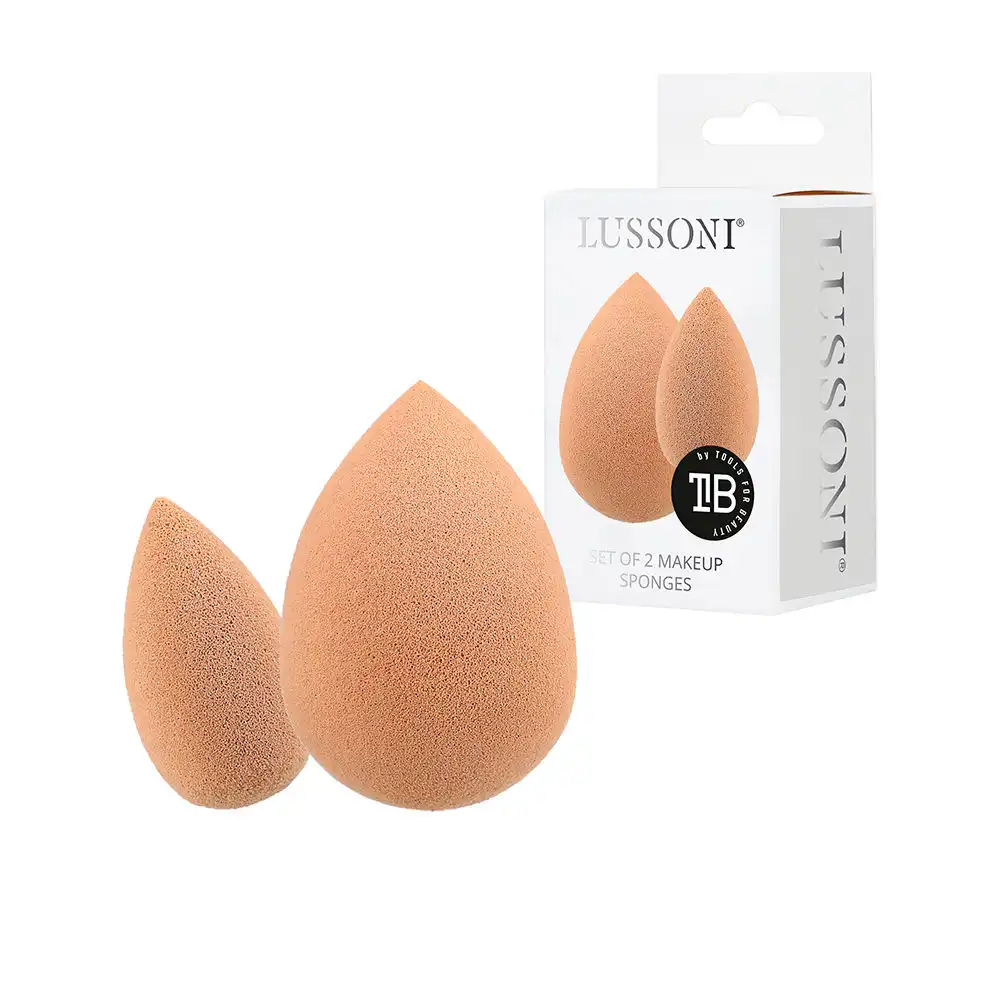 Esponjas lote 2 pz - Lussoni - Comparador de precios