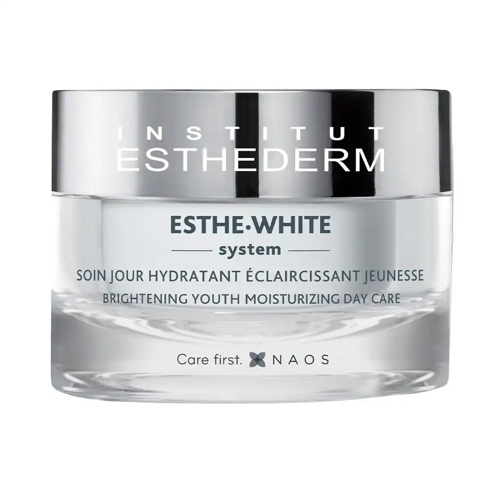 Esthe White system Crema facial - Institut Esthederm - Comparador de precios