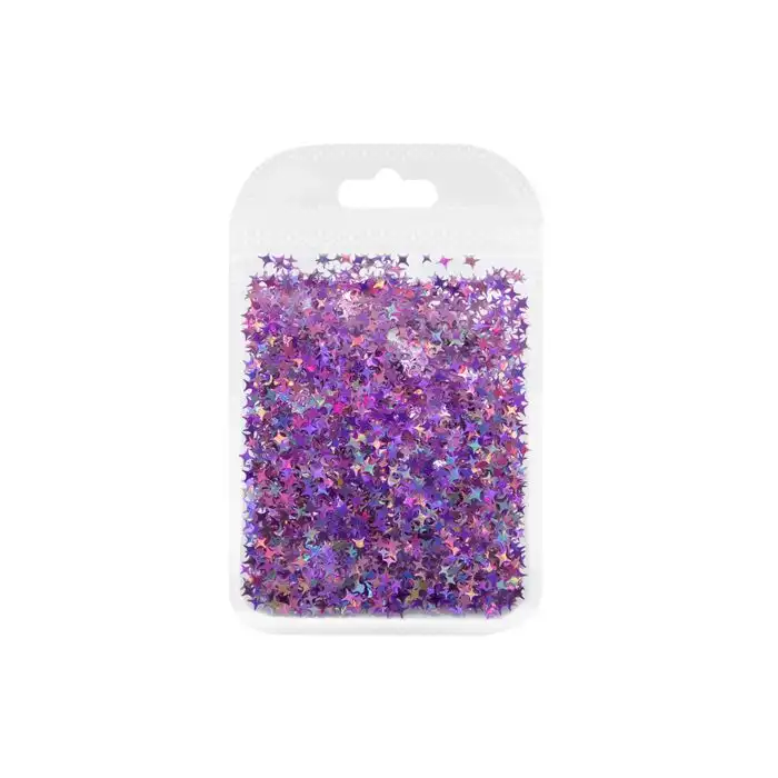 Estrellas Glitter para Uñas - Woo oow - Comparador de precios